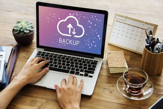 Azure Backupで事業継続を実現し、災害に備える