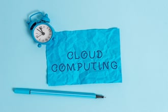 クラウドコンピューティングの種類とは